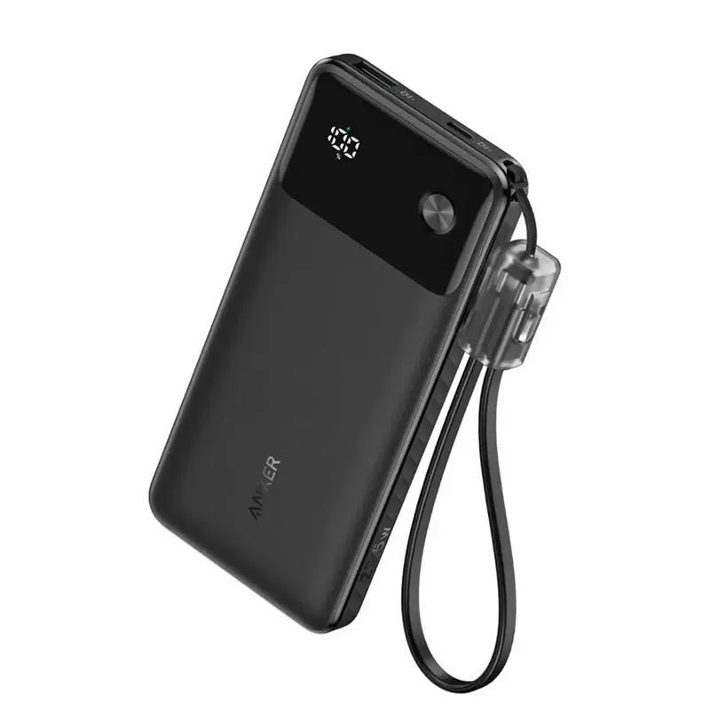 Anker A1388H11 10000mAh Power Bank with Type-C Cable