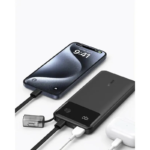Anker A1388H11 22.5W Power Bank with Type-C Cable-10000mAh - Image 2