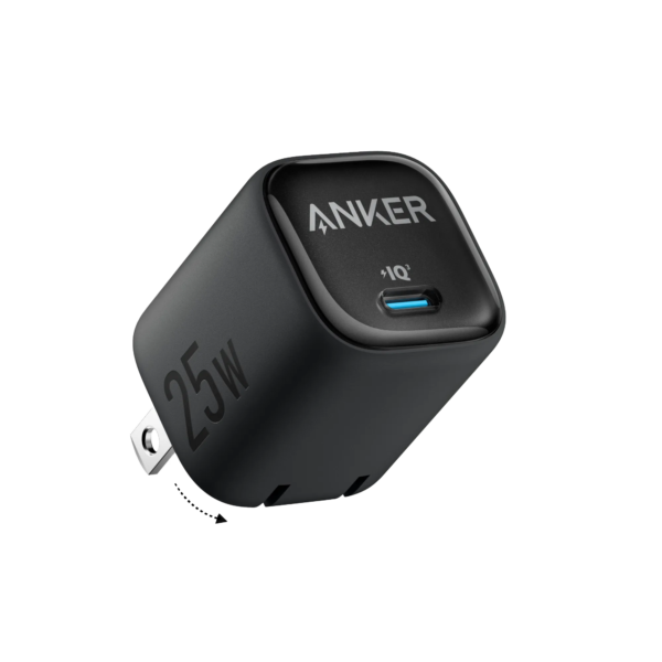 anker 25w usb-c charger