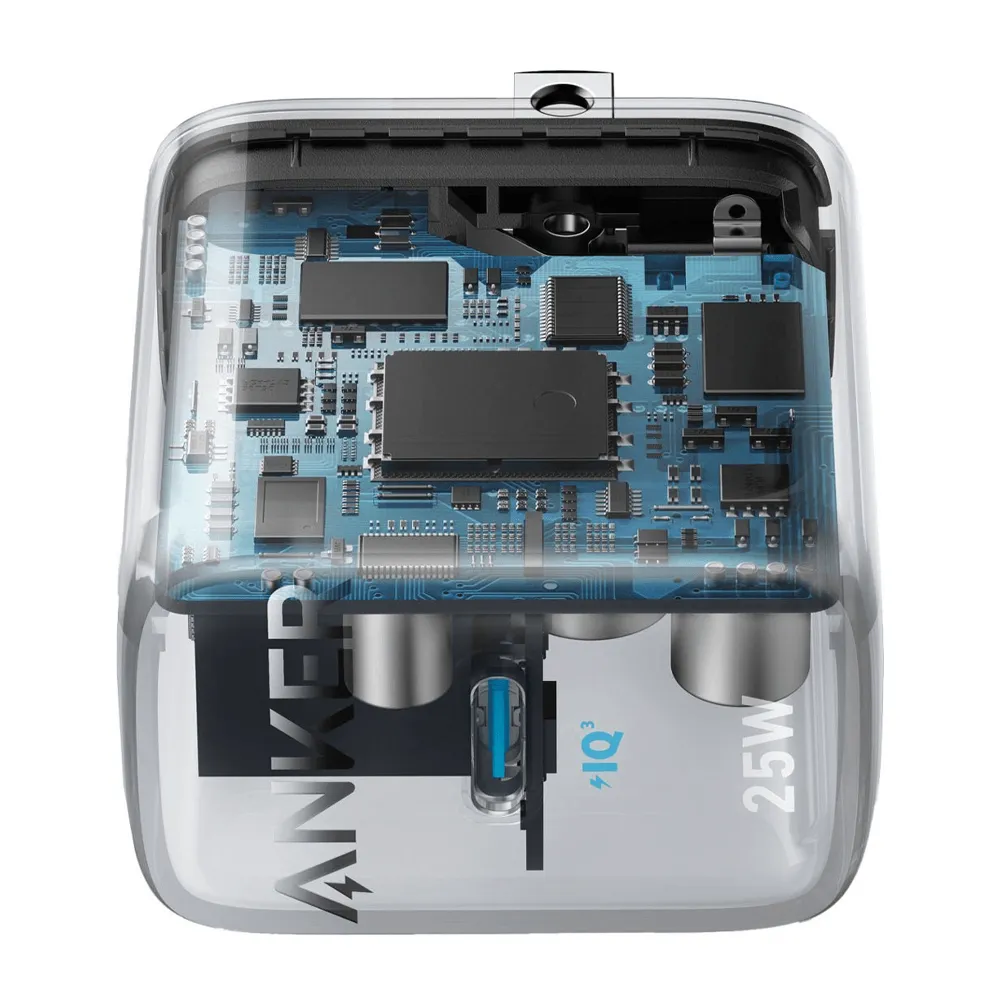 Anker 25w Ace 312 Charger For Samsung PPS/PD/IQ3 Support - Image 2