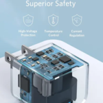 Anker PowerPort III 20W Cube PD Type-C Fast Charger - Image 3