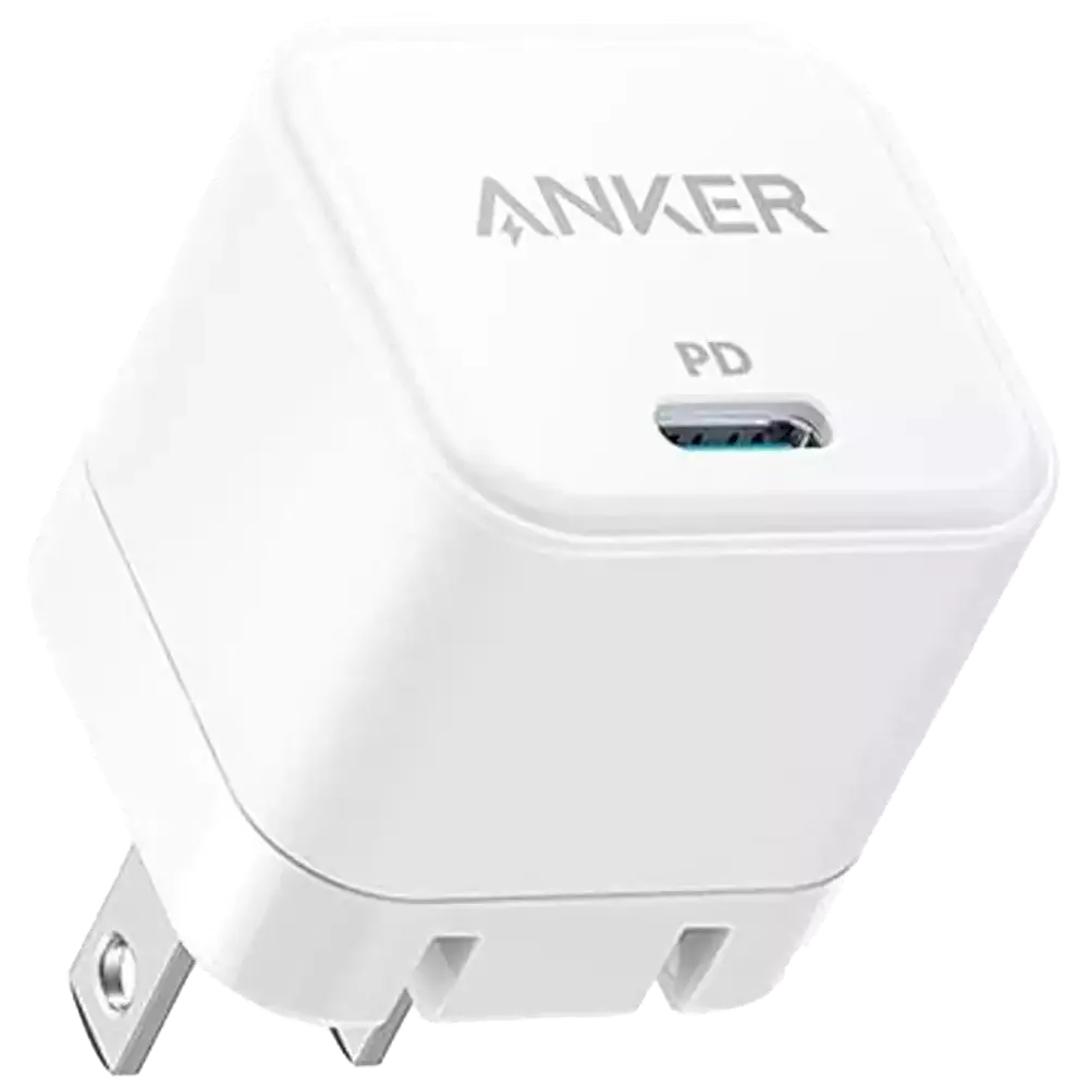 Anker PowerPort III 20W Cube PD Type-C Fast Charger - Image 2