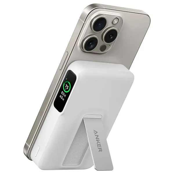 Anker A1654H21 MagGo MagSafe 10,000mAh Qi2 Certified Power Bank - Image 2