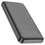 Front view of hoco J101 Astute 10000mAh power bank