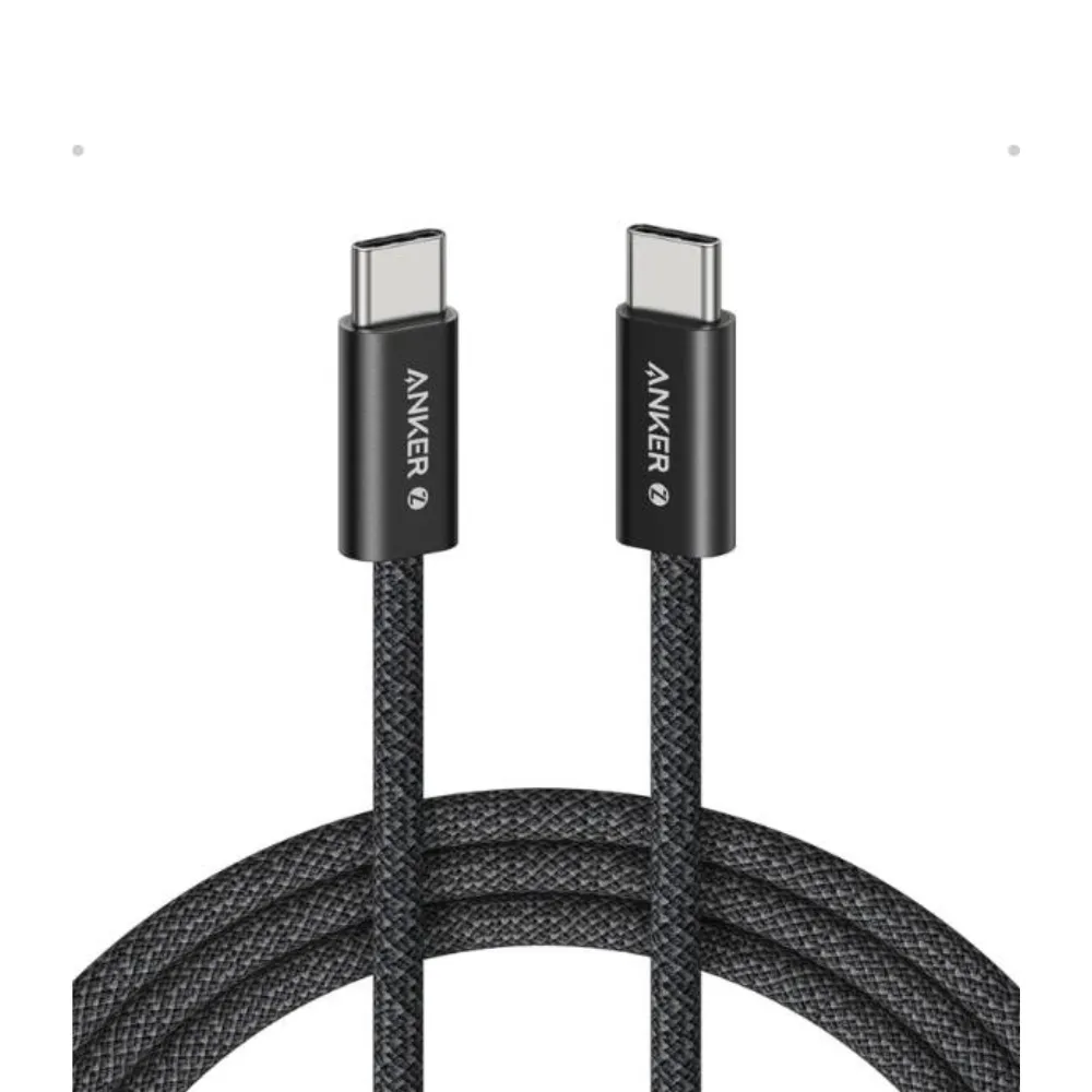 Anker Zolo 240W USB C to USB C Cable in Bangladesh