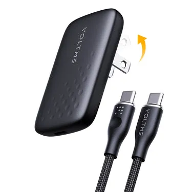 VOLTME REVO 30 EVO Ultra-Slim 30W GaN Charger price in Bangladesh