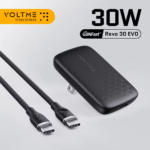 VOLTME REVO 30 EVO charging a smartphone in Bangladesh