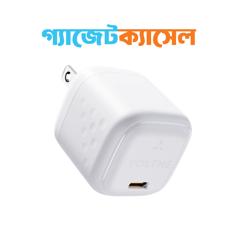 VOLTME REVO 30 MINI 2 (30W) GaN III PD Fast Charger - Image 5