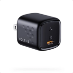 Black VOLTME REVO 20 MINI C 30W charger