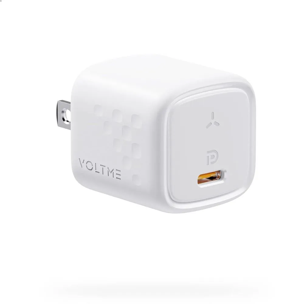 VOLTME REVO 30 MINI C 20W PD Fast Charger price in Bangladesh