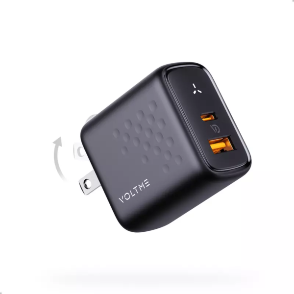 VOLTME REVO 35 DUO CA 35W Dual-Port GaN Charger price in Bangladesh