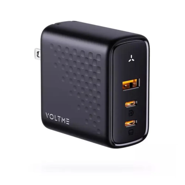 VOLTME REVO 100 100W Triple-Port GaN III Charger price in Bangladesh
