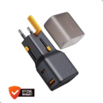 VOLTME VITO Go EzTravel 35W Dual Port Fast Charger price in Bangladesh