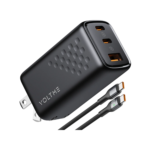 VOLTME REVO 67 Lite 67W Triple-Port GaN Charger Bundle price in Bangladesh